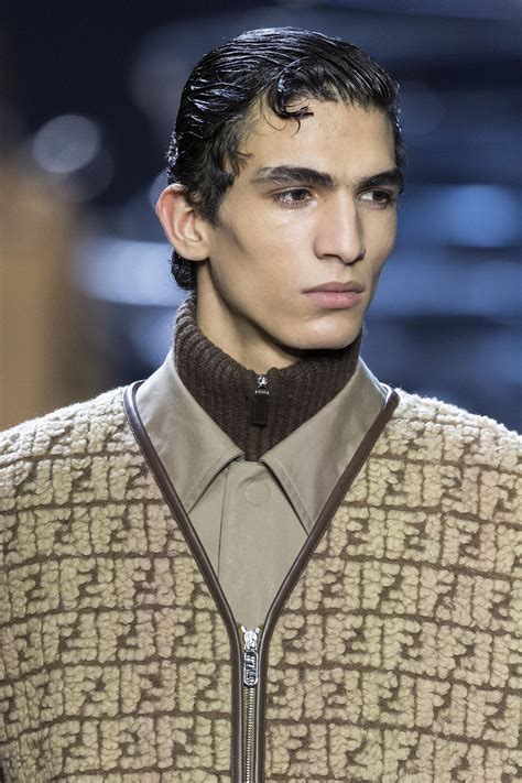 mens fendi clothing|fendi men's collection.